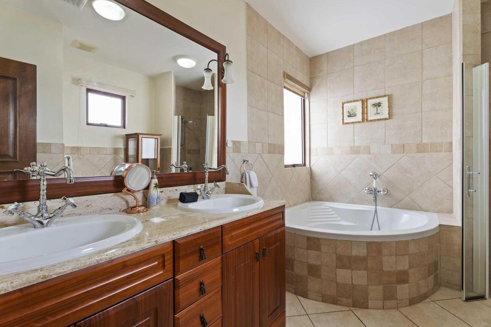 Private Villa With Pool- Island View 3Br-Cb01 Palm Beach Exterior foto