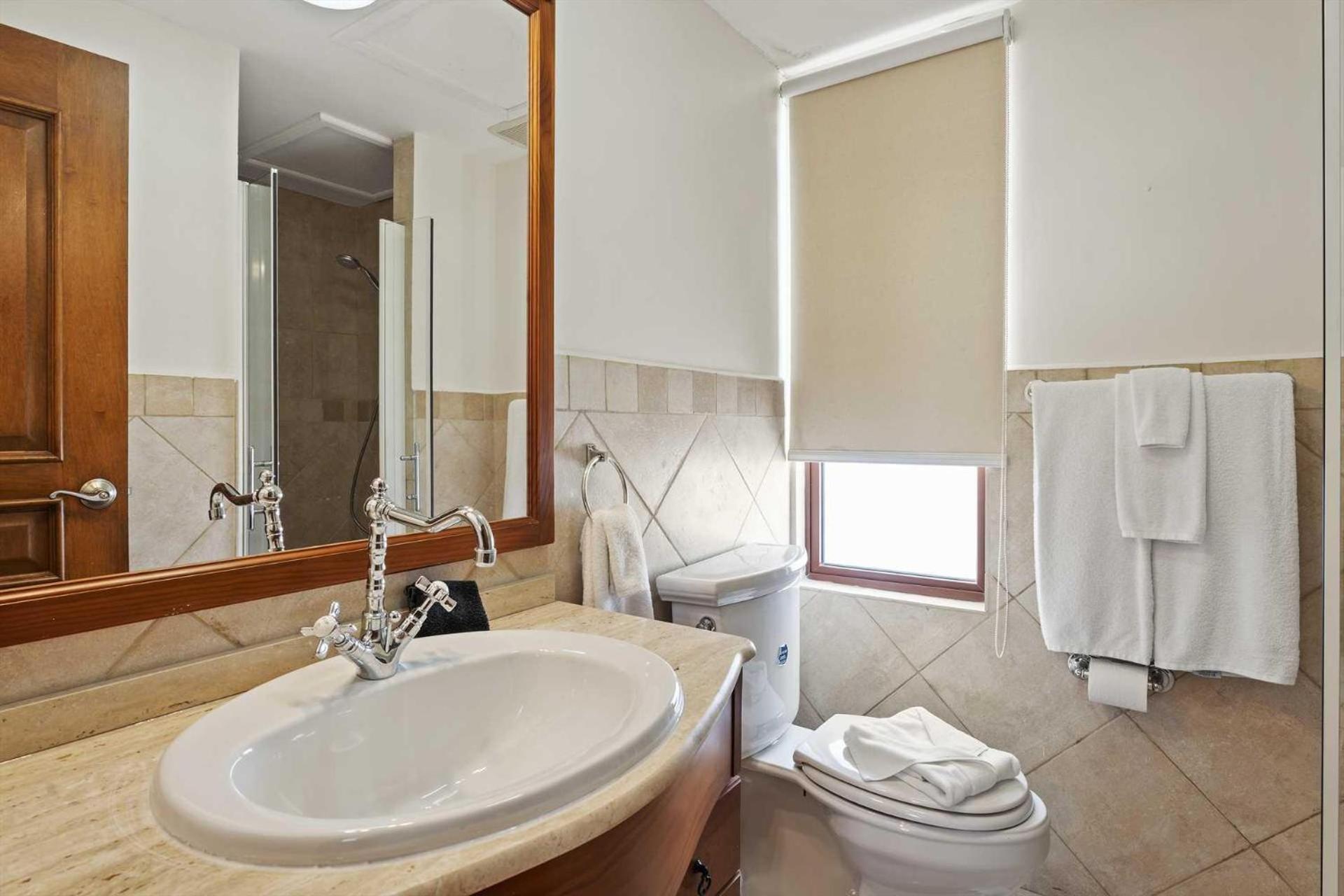Private Villa With Pool- Island View 3Br-Cb01 Palm Beach Exterior foto