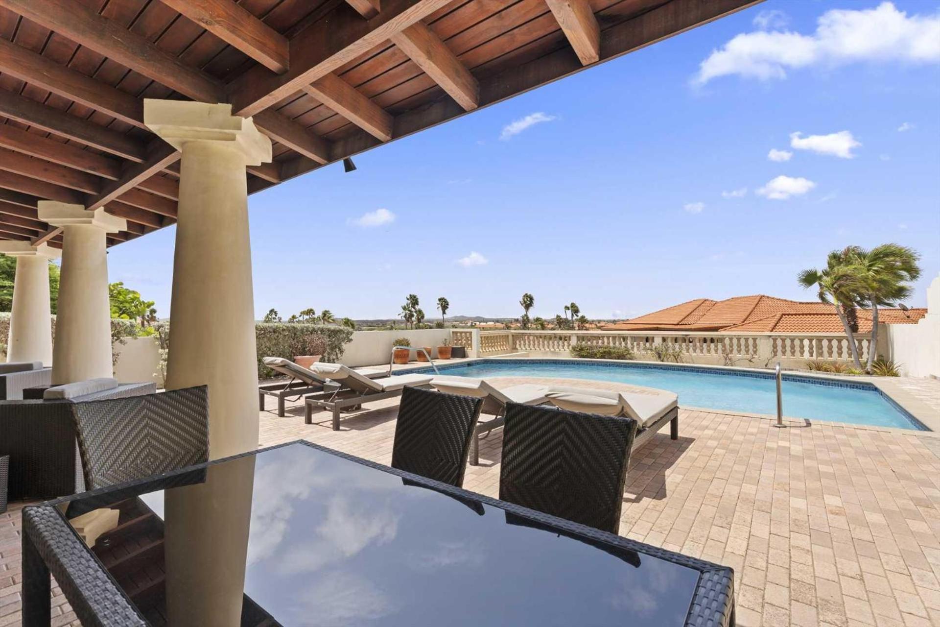 Private Villa With Pool- Island View 3Br-Cb01 Palm Beach Exterior foto