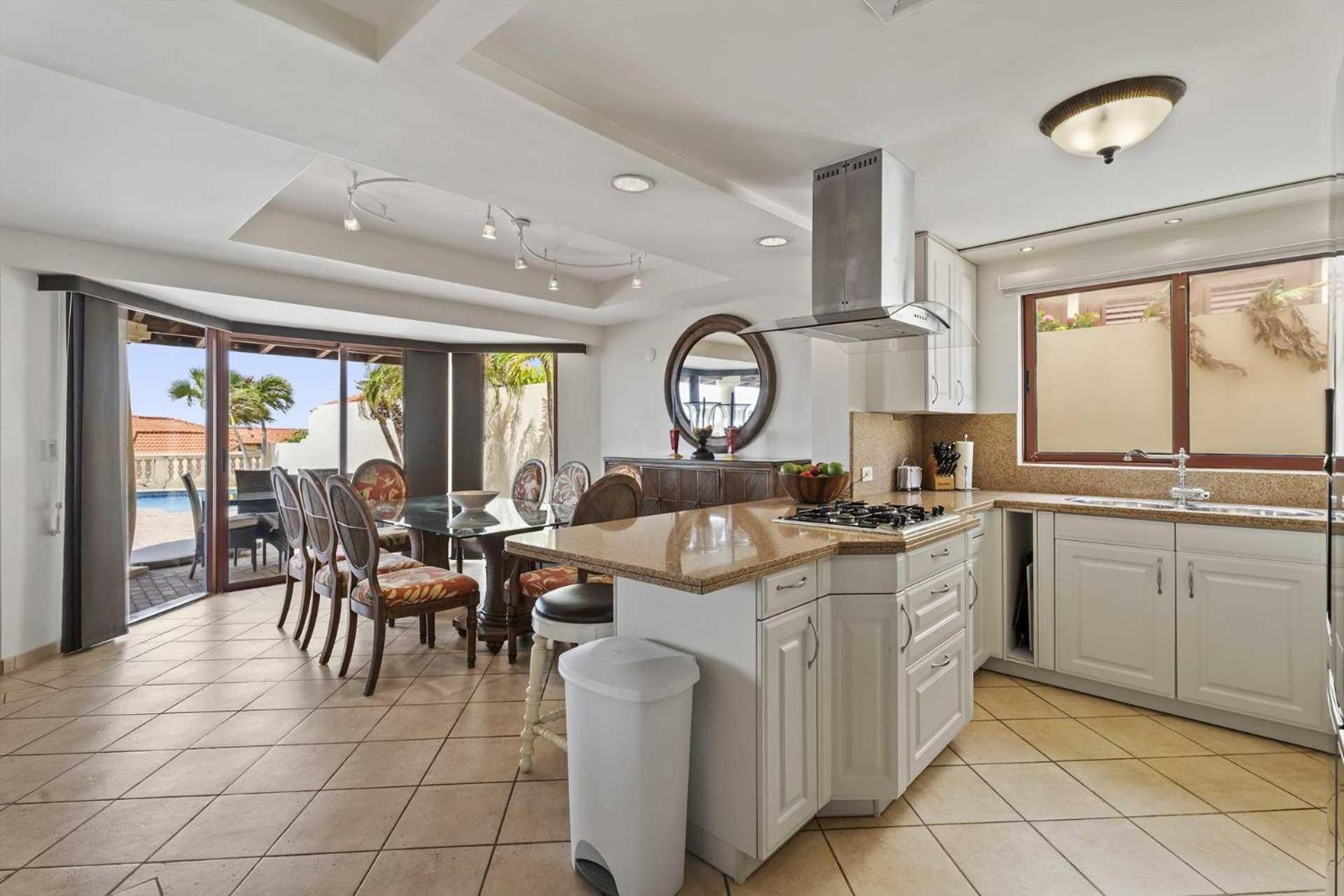 Private Villa With Pool- Island View 3Br-Cb01 Palm Beach Exterior foto
