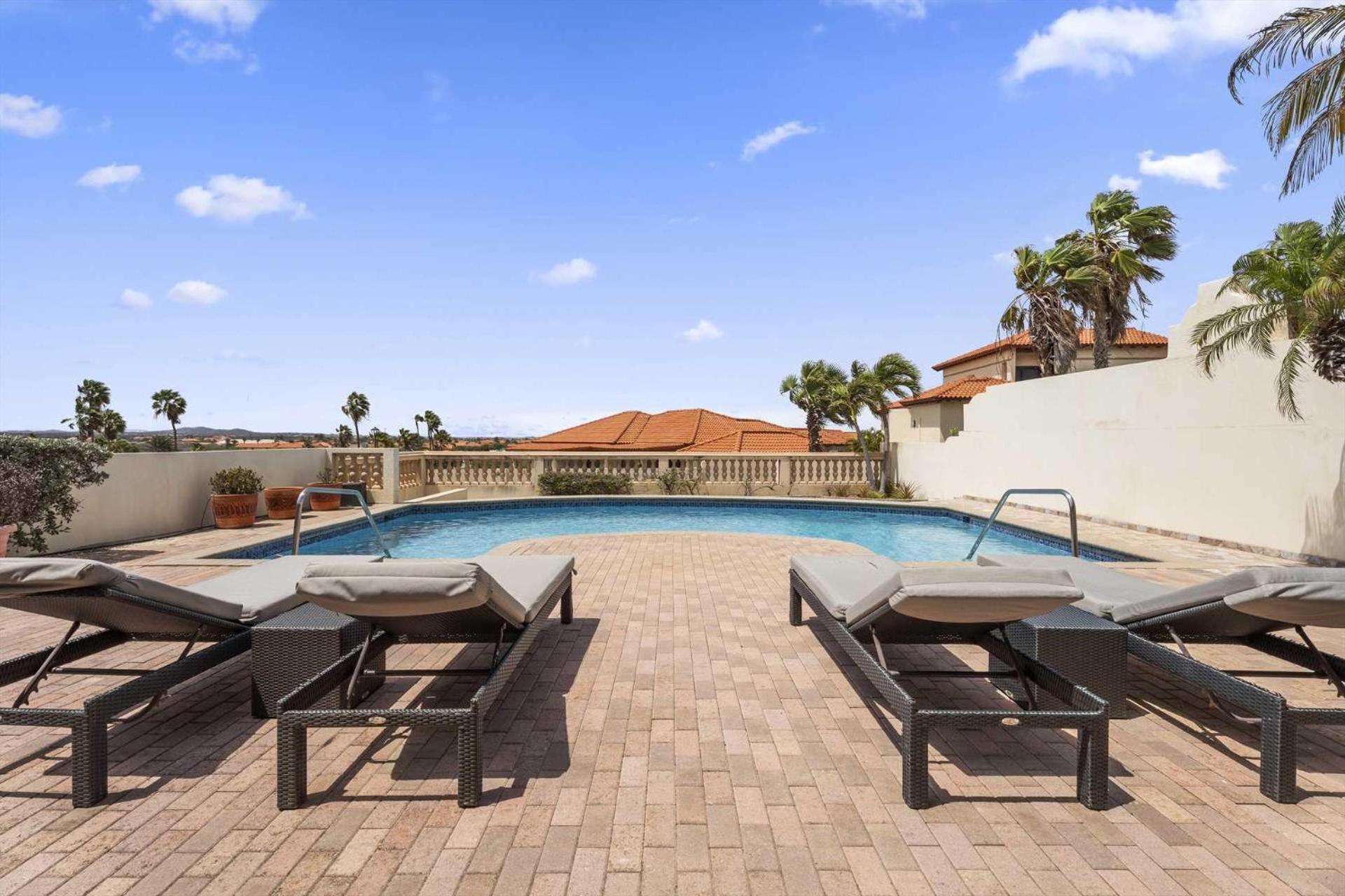 Private Villa With Pool- Island View 3Br-Cb01 Palm Beach Exterior foto